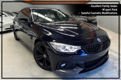 2016 BMW 4 Series 420i M Sport Hatchback F36 for sale in Smeaton Grange